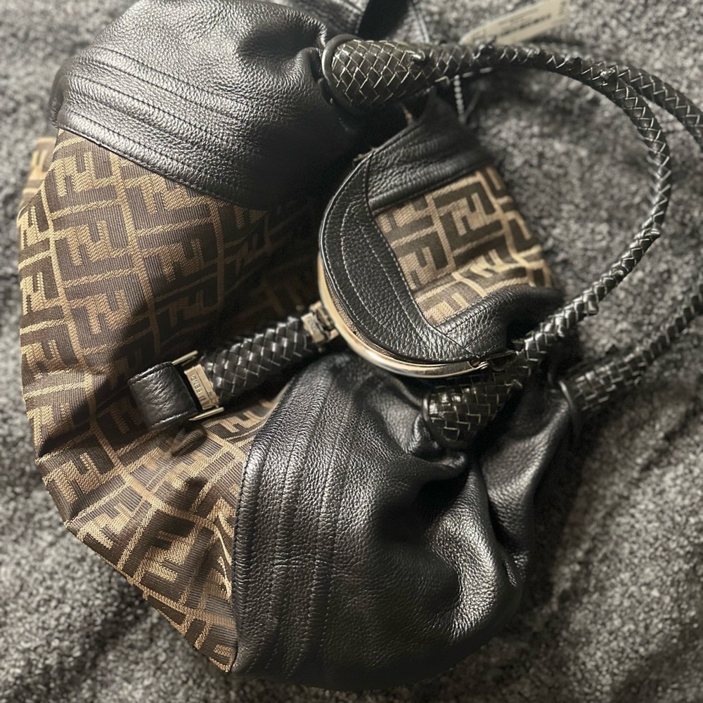 FENDI bag perfect condition as new